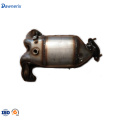 high flow  catalytic converter for Peugeot  C5-2.3L RD Euro III Euro IV  Euro V 2011-2015